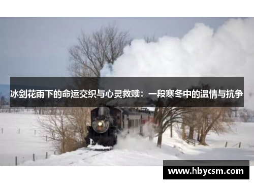 冰剑花雨下的命运交织与心灵救赎：一段寒冬中的温情与抗争